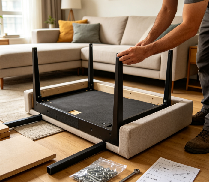 Sofa Set Installation Service - Image 2