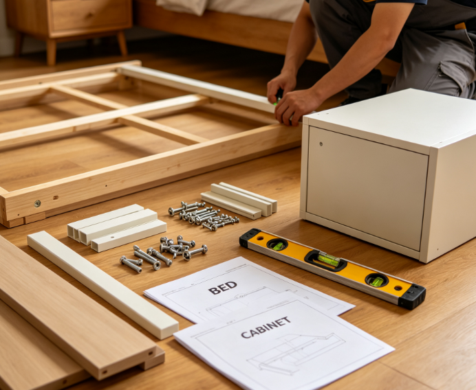 Bedroom Furniture Set Installation Service - Image 2