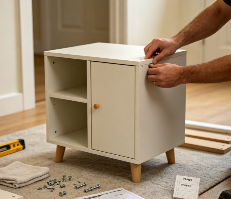 On-Site Assembly Service For Small Furniture - Image 2