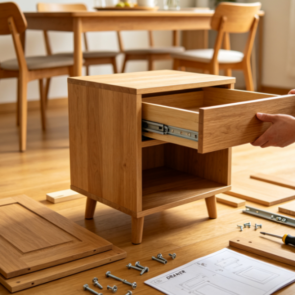 On-Site Assembly Service For Small Furniture