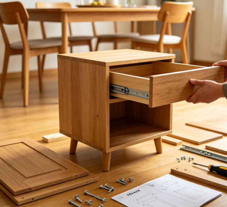 On-Site Assembly Service For Small Furniture