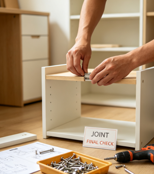 Large Modular Furniture Installation Package - Image 2