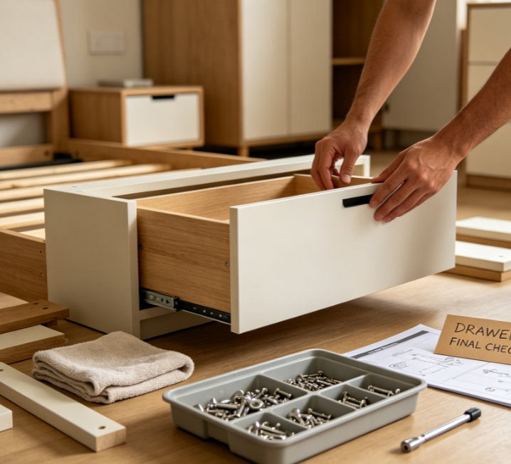 Multi-Piece Bedroom Furniture Installation Package - Image 2