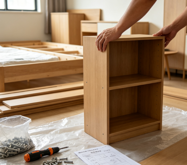 Whole-House Basic Furniture Installation Service - Image 2