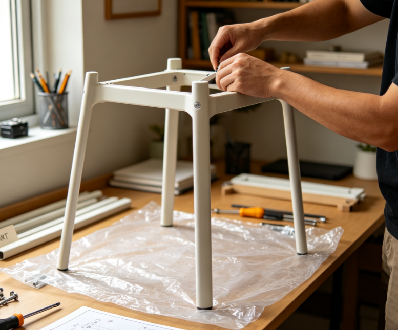 On-Site Installation Service For Small Tables And Chairs - Image 2