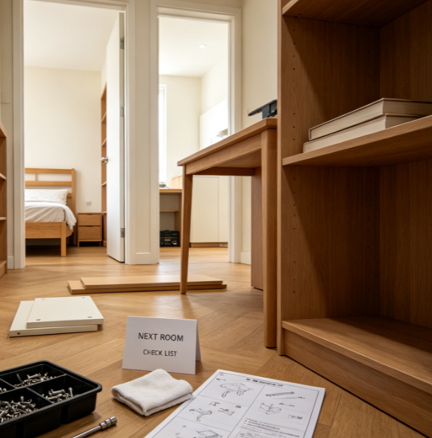 Multi-Room Furniture Installation Package - Image 2