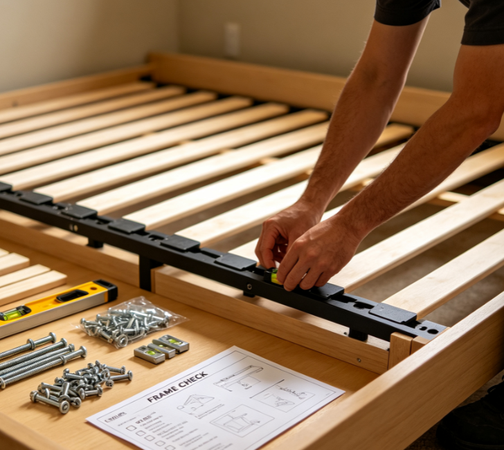 On-Site Installation Service For Bed Frames - Image 2