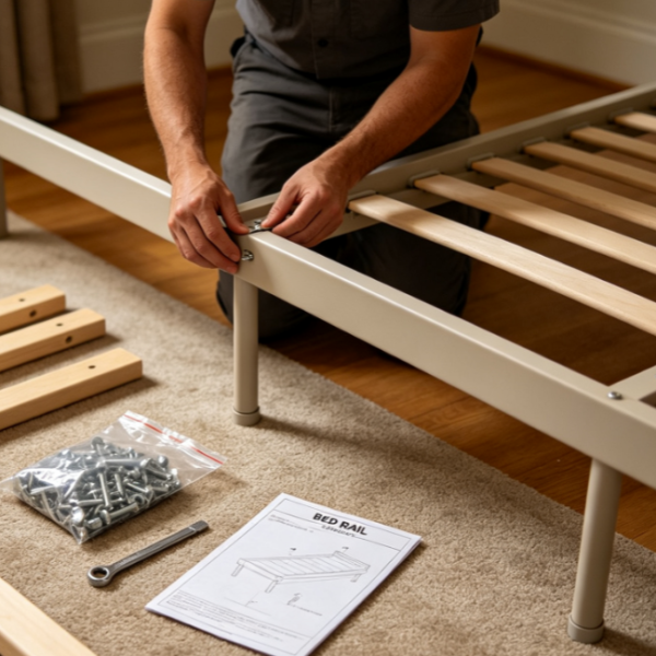 On-Site Installation Service For Bed Frames