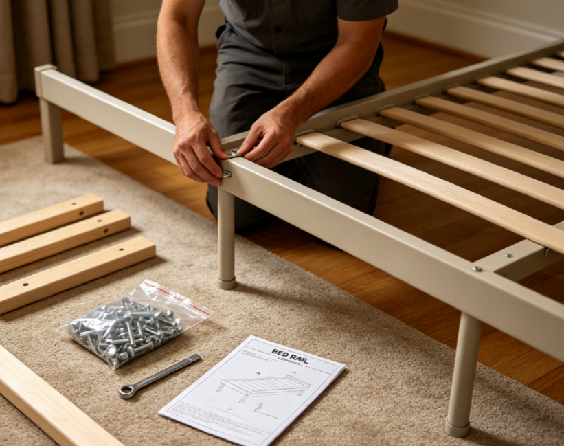 On-Site Installation Service For Bed Frames