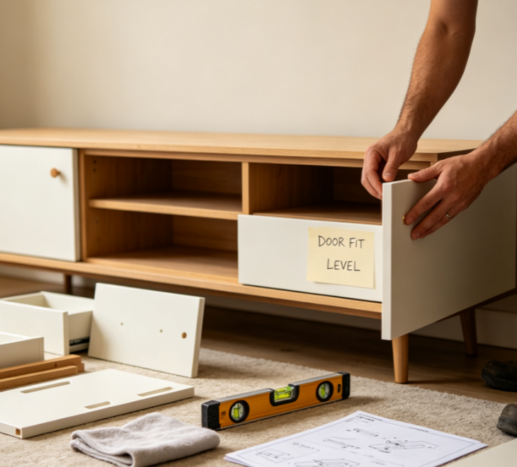 On-Site Installation Service For Tv Stands - Image 2